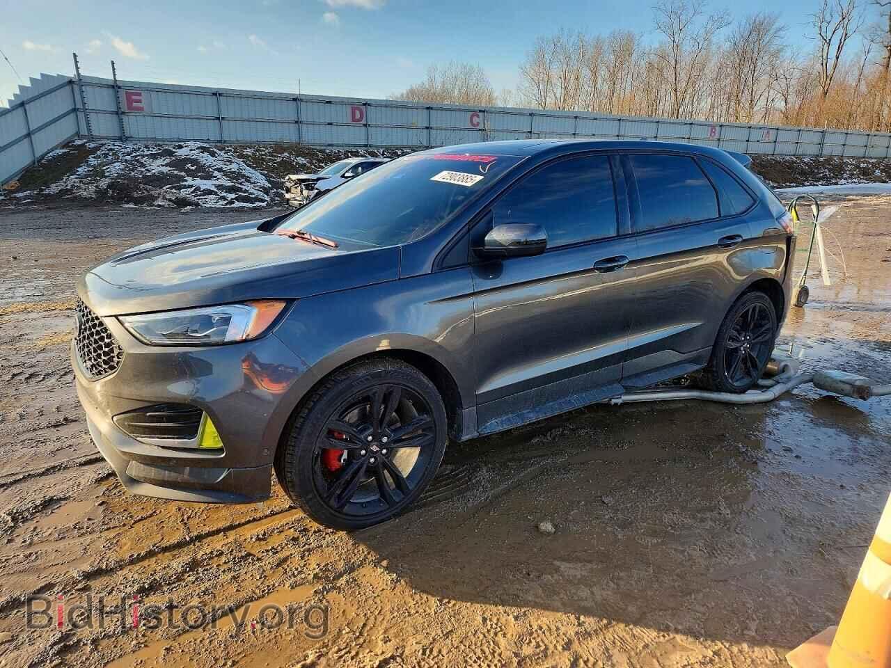 Фотография 2FMPK4APXKBC34266 - FORD EDGE 2019