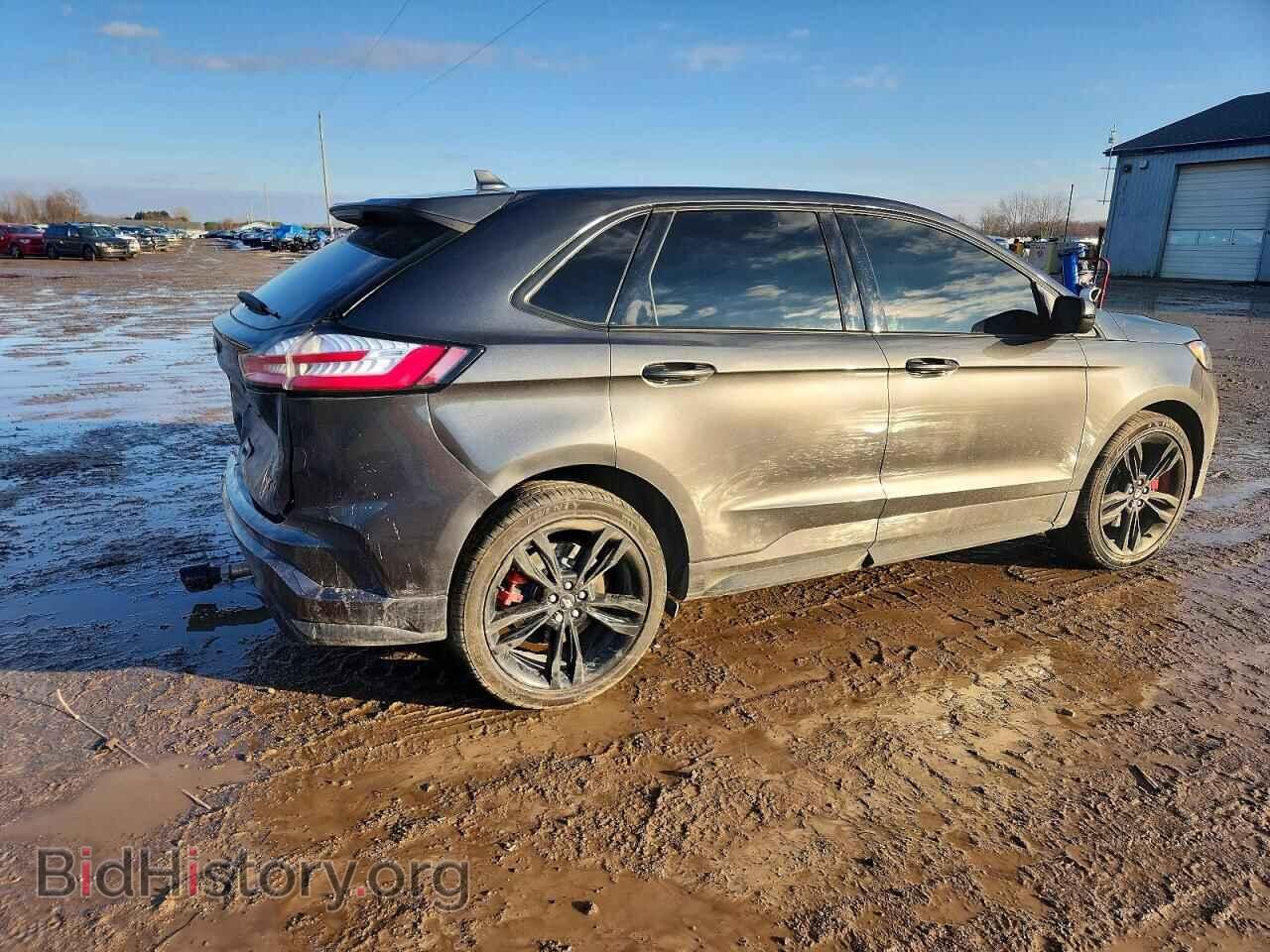 2019 FORD EDGE - VIN: 2FMPK4APXKBC34266 - Фото 3