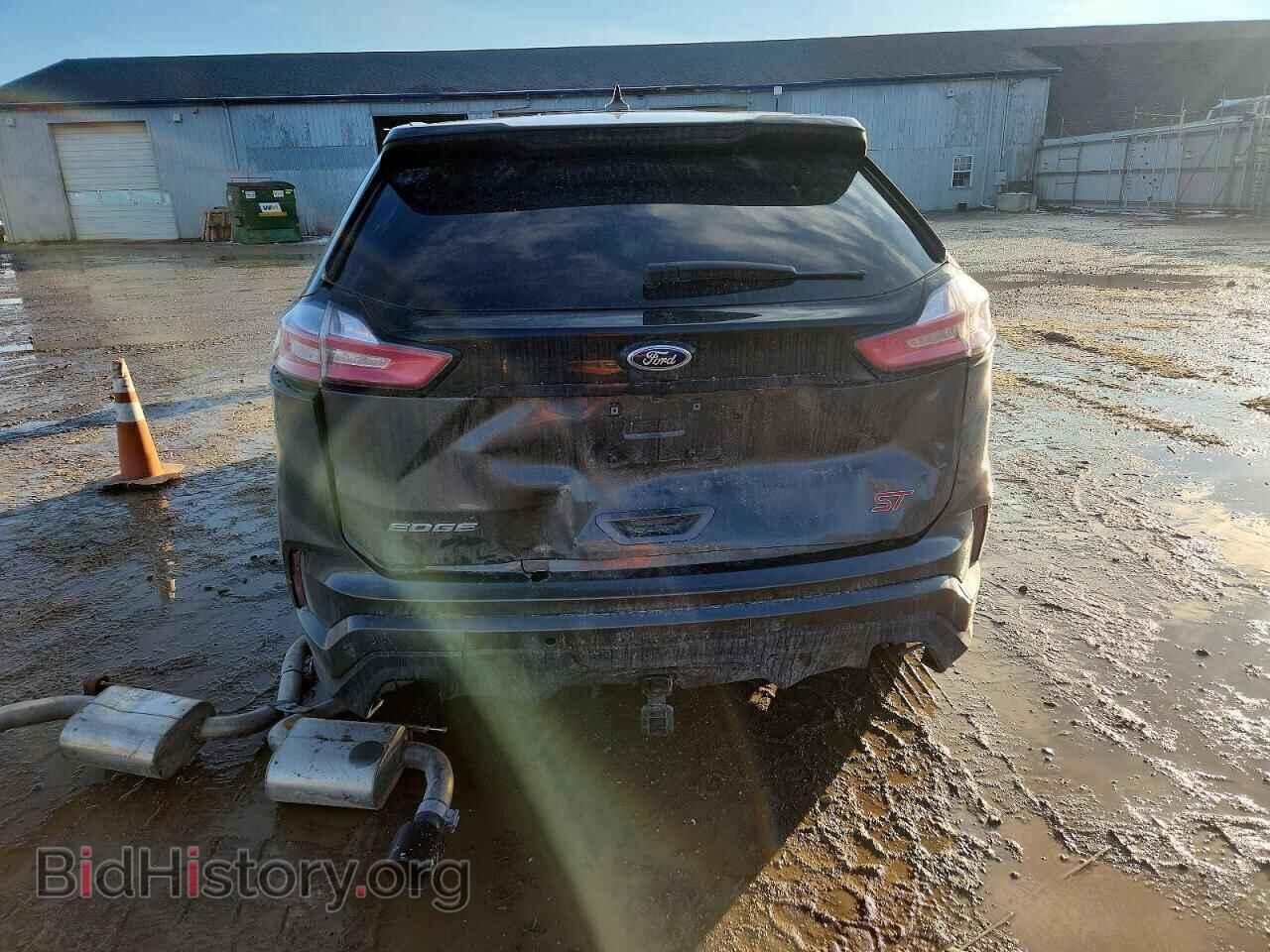2019 FORD EDGE - VIN: 2FMPK4APXKBC34266 - Фото 6
