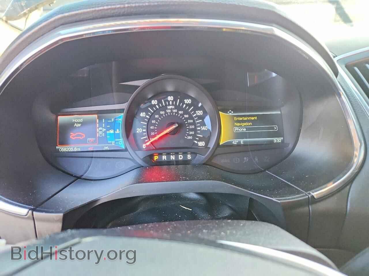 2019 FORD EDGE - VIN: 2FMPK4APXKBC34266 - Фото 9