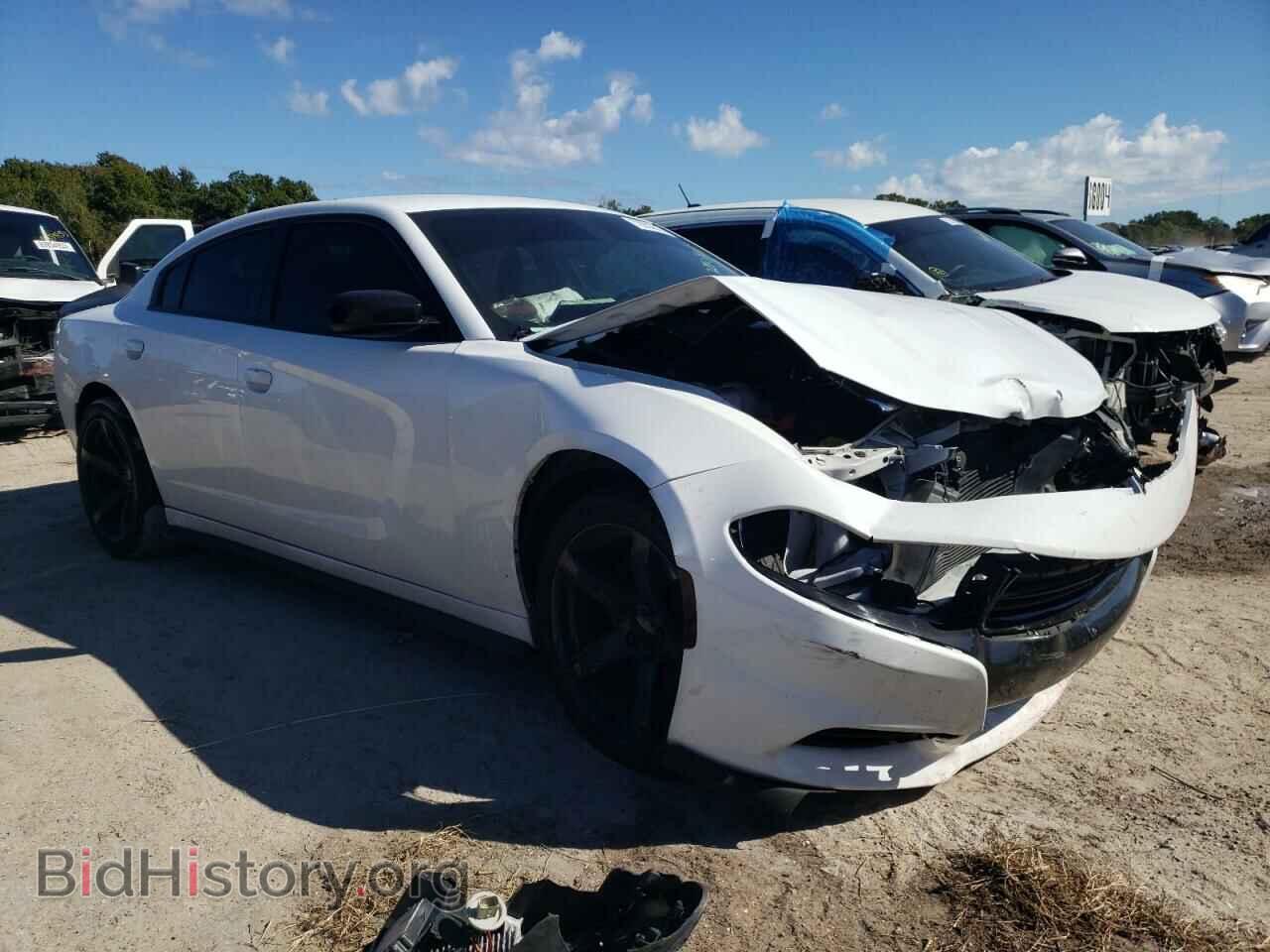 2017 DODGE CHARGER - VIN: 2C3CDXHG3HH667281 - Фото 4