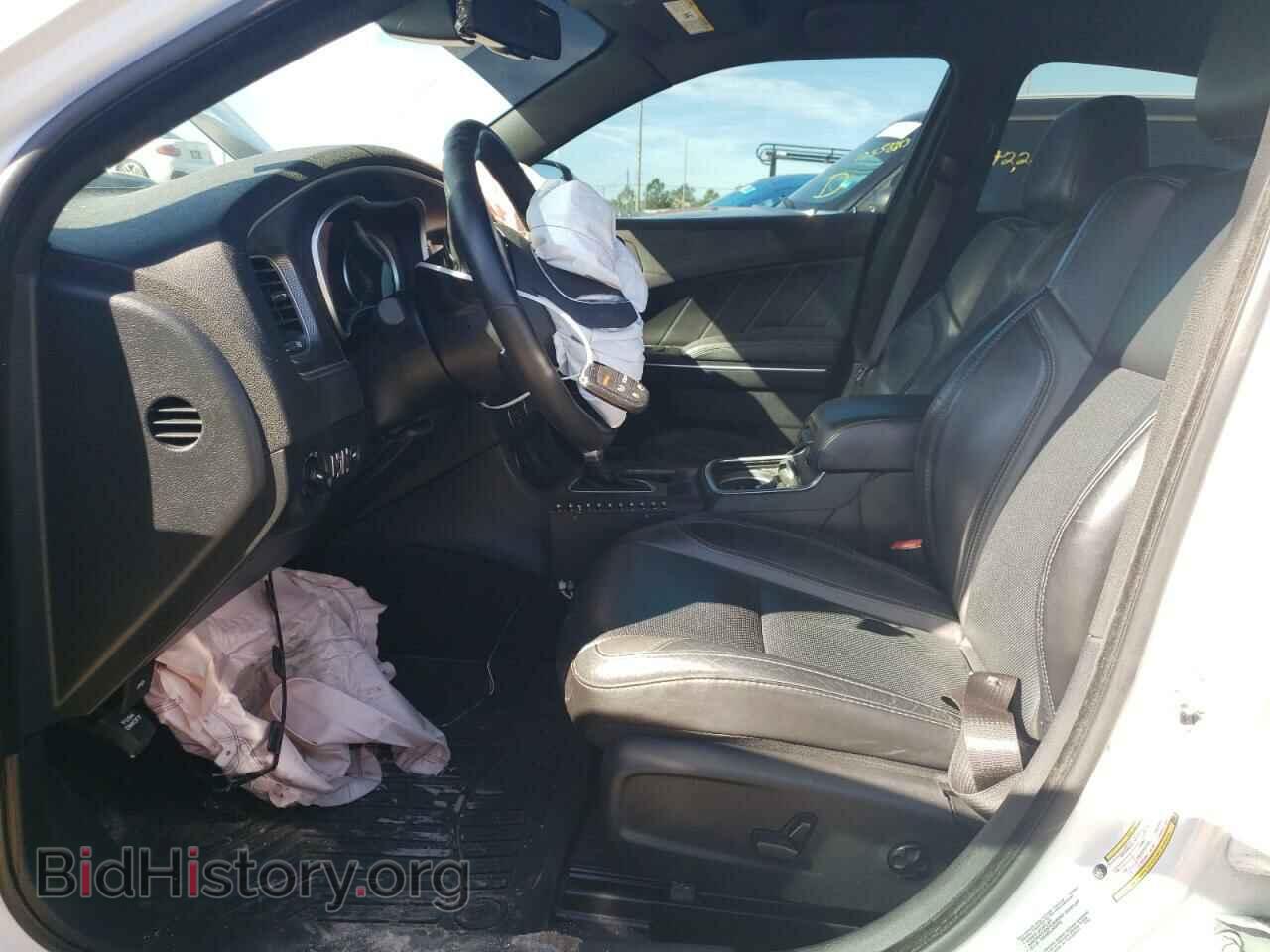2017 DODGE CHARGER - VIN: 2C3CDXHG3HH667281 - Фото 7