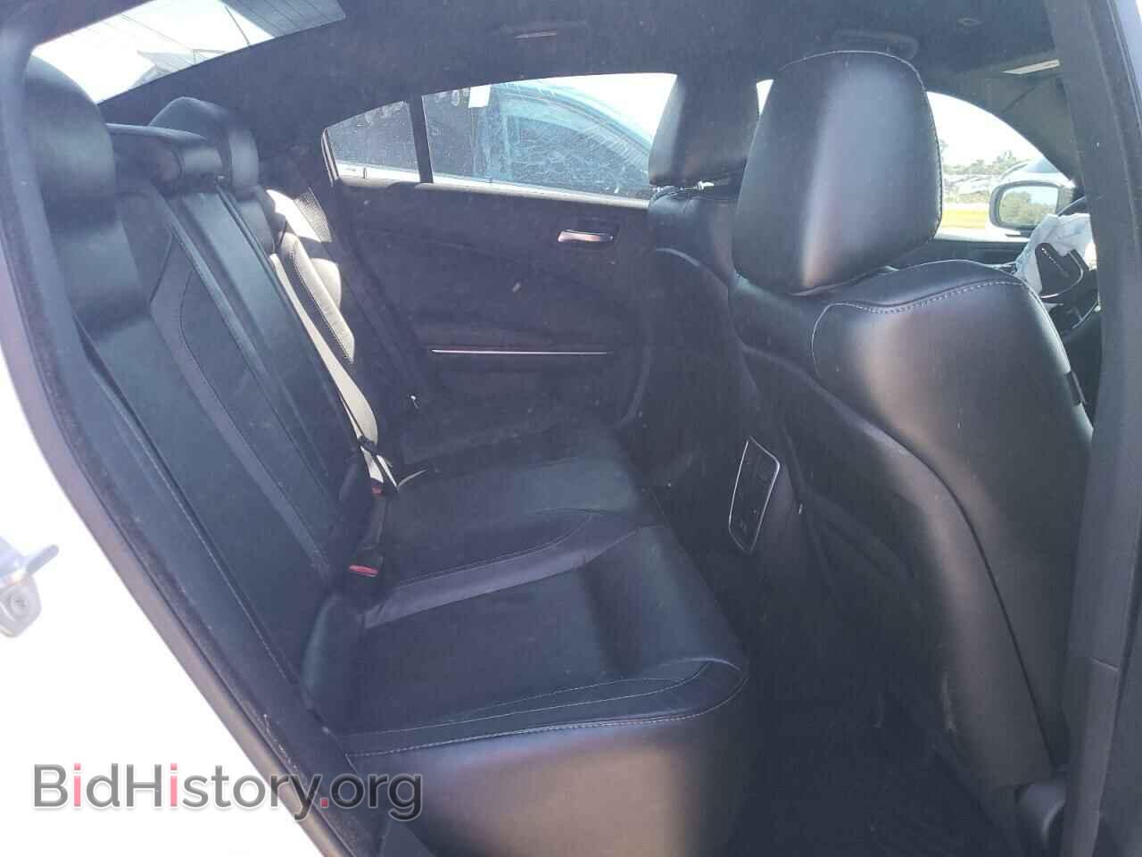2017 DODGE CHARGER - VIN: 2C3CDXHG3HH667281 - Фото 10