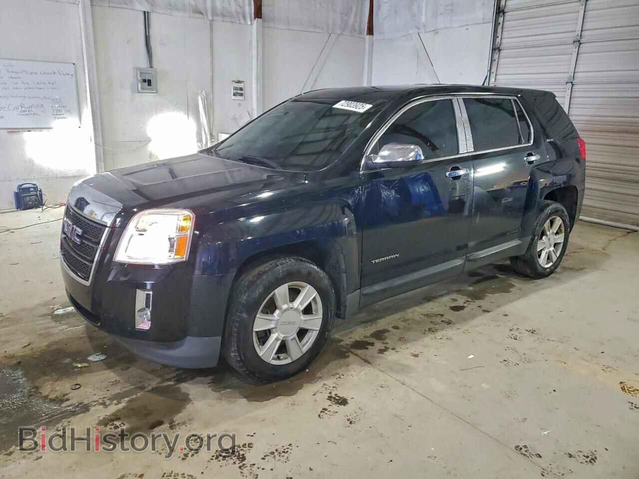 Фотография 2CTALBEW8A6313086 - GMC TERRAIN 2010