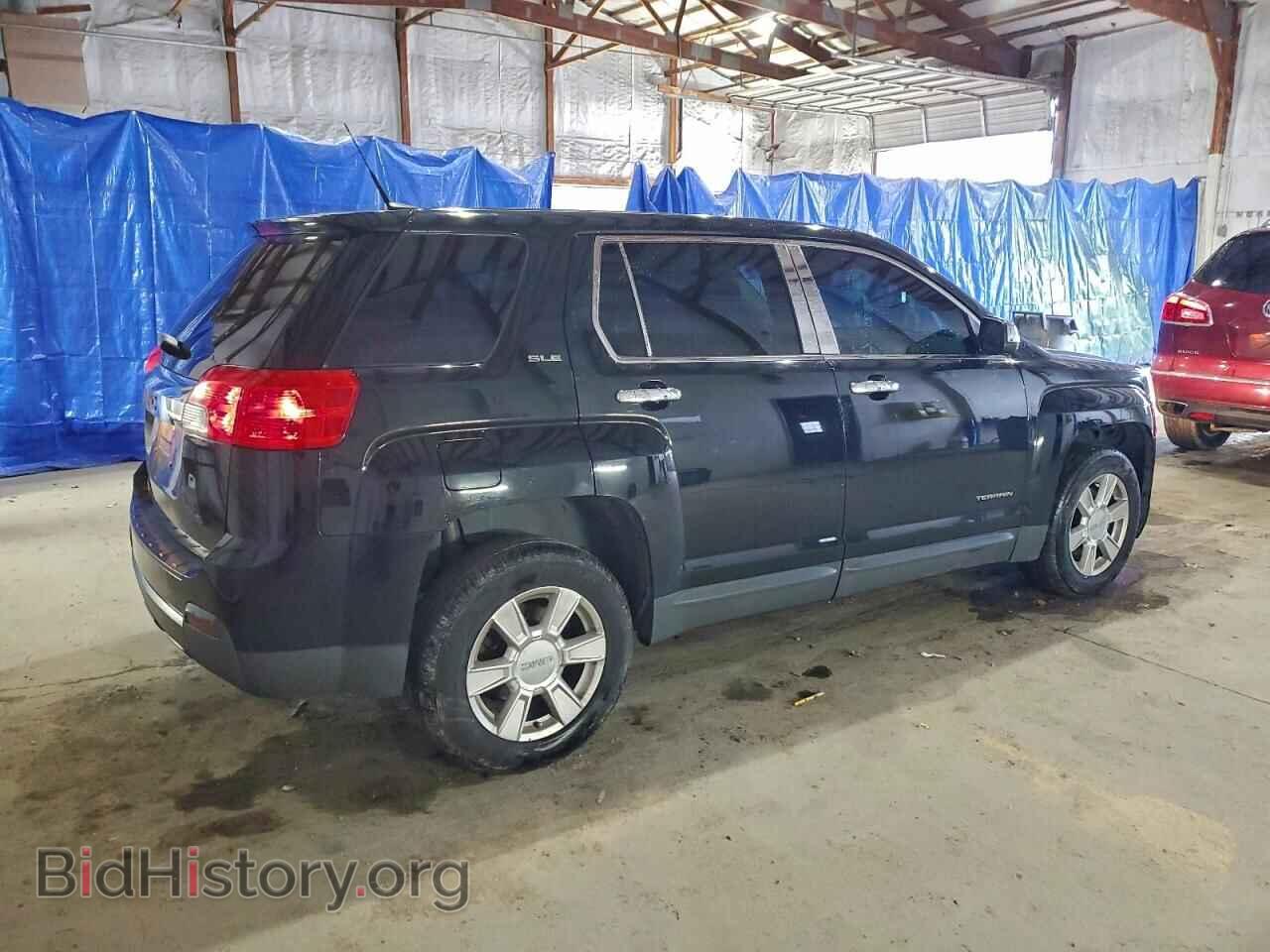 2010 GMC TERRAIN - VIN: 2CTALBEW8A6313086 - Photo 3