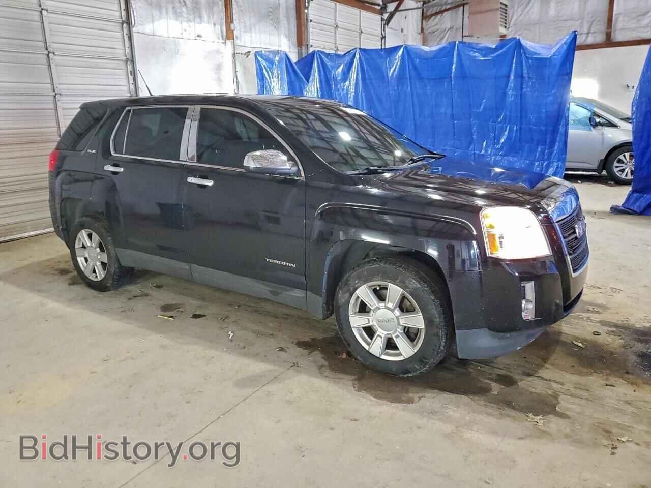 2010 GMC TERRAIN - VIN: 2CTALBEW8A6313086 - Photo 4