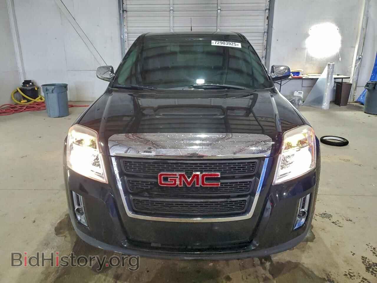 2010 GMC TERRAIN - VIN: 2CTALBEW8A6313086 - Photo 5