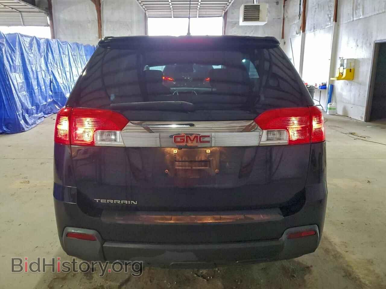 2010 GMC TERRAIN - VIN: 2CTALBEW8A6313086 - Photo 6