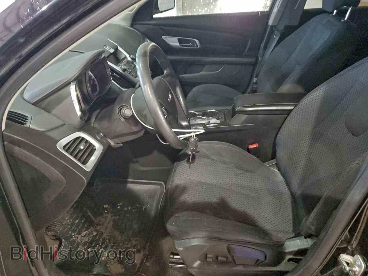 2010 GMC TERRAIN - VIN: 2CTALBEW8A6313086 - Photo 7