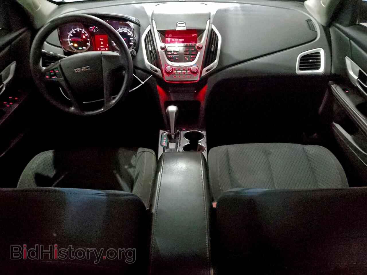 2010 GMC TERRAIN - VIN: 2CTALBEW8A6313086 - Photo 8