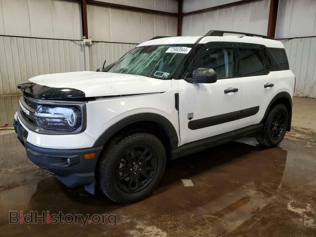 Фотография 3FMCR9B67MRA99040 - FORD BRONCO 2021