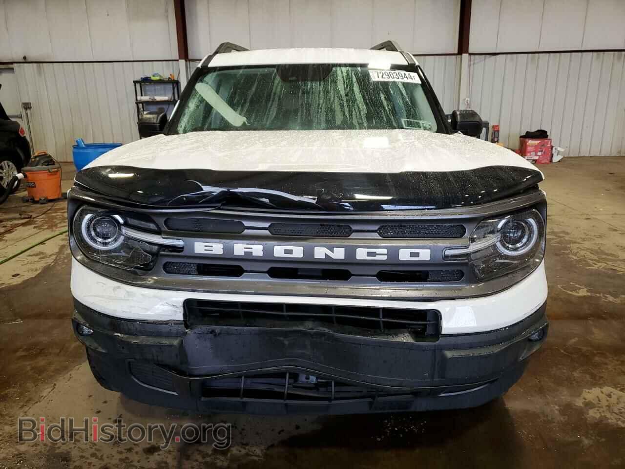 2021 FORD BRONCO - VIN: 3FMCR9B67MRA99040 - Фото 5