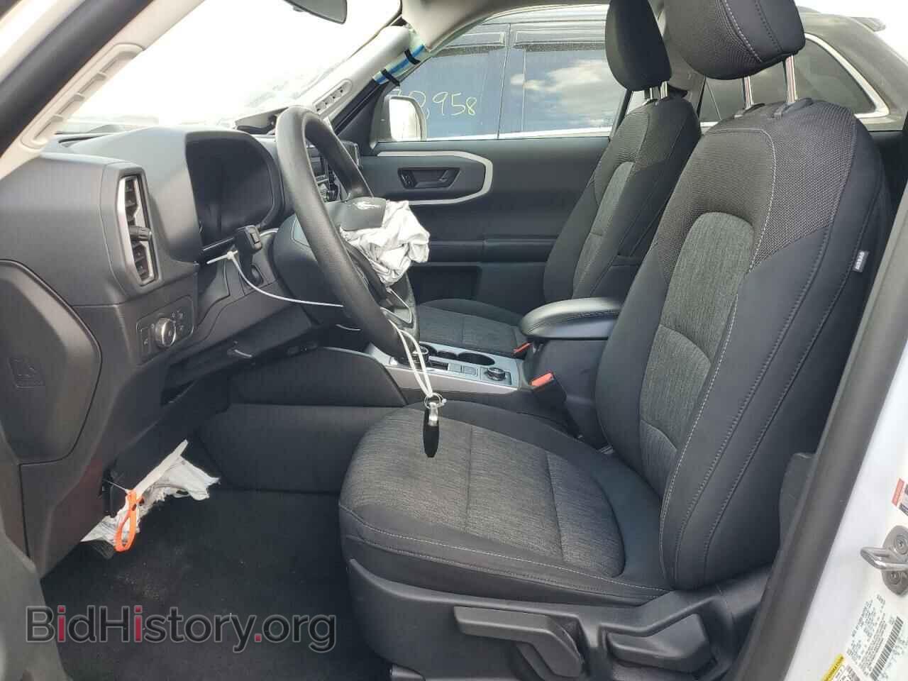 2021 FORD BRONCO - VIN: 3FMCR9B67MRA99040 - Фото 7