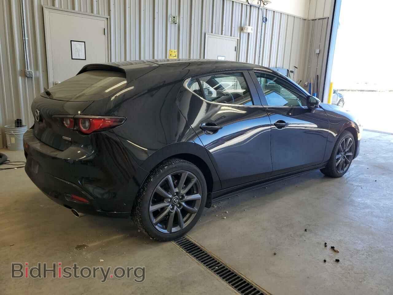 2023 MAZDA 3 - VIN: JM1BPALM5P1611378 - Фото 3
