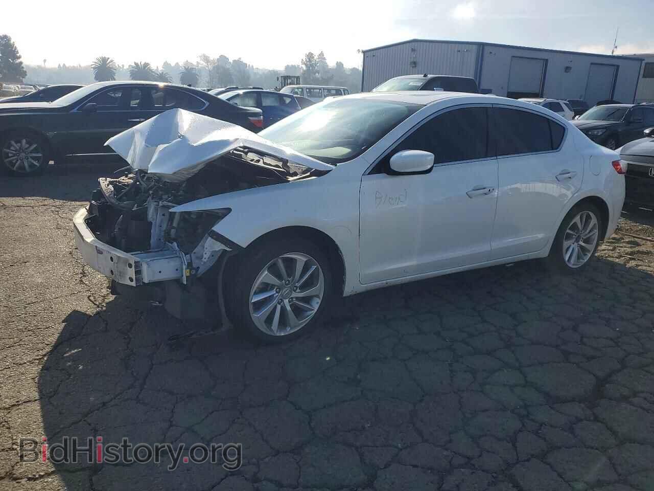 Фотография 19UDE2F71HA010725 - ACURA ILX 2017