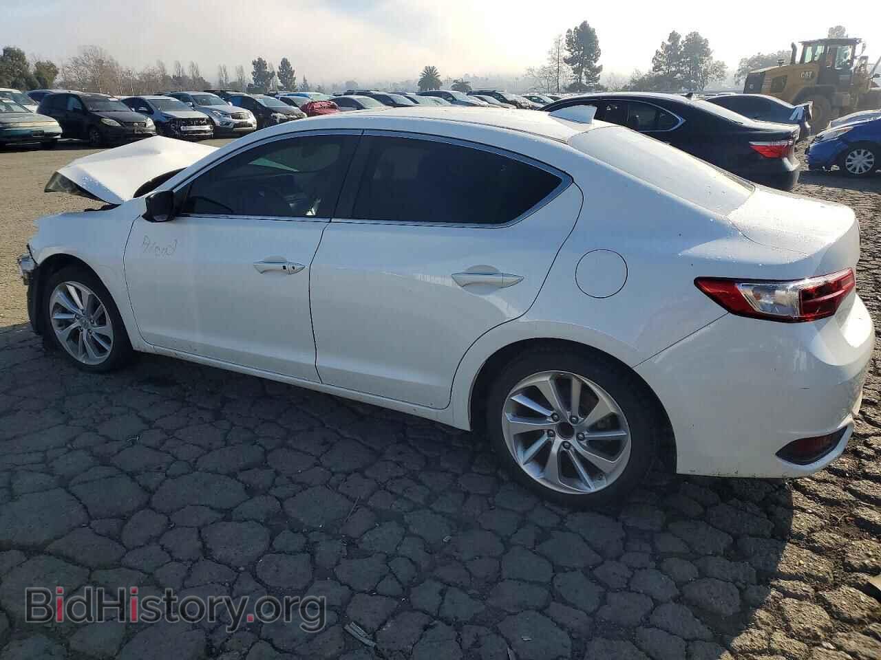 2017 ACURA ILX - VIN: 19UDE2F71HA010725 - Фото 2