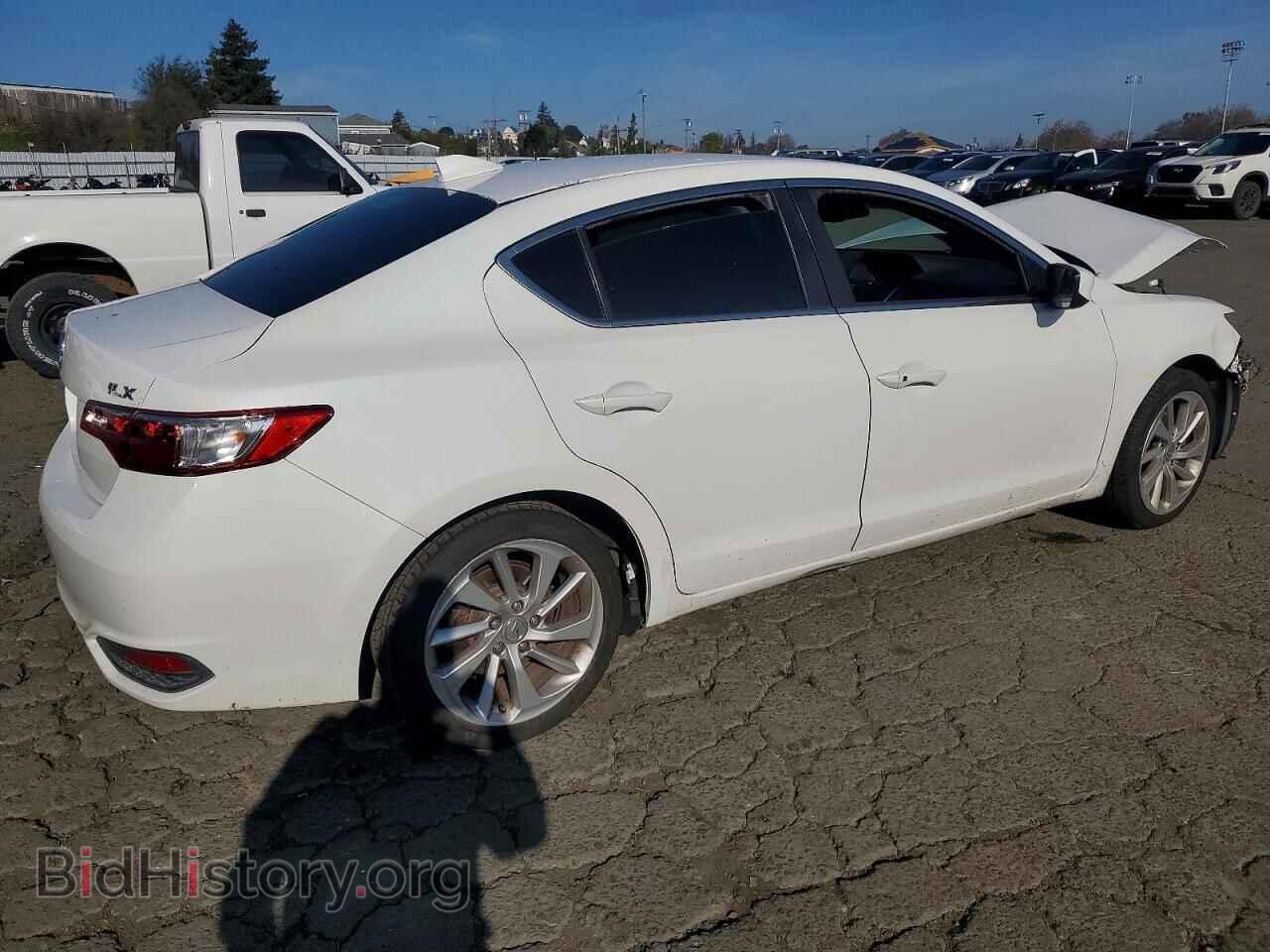 2017 ACURA ILX - VIN: 19UDE2F71HA010725 - Фото 3