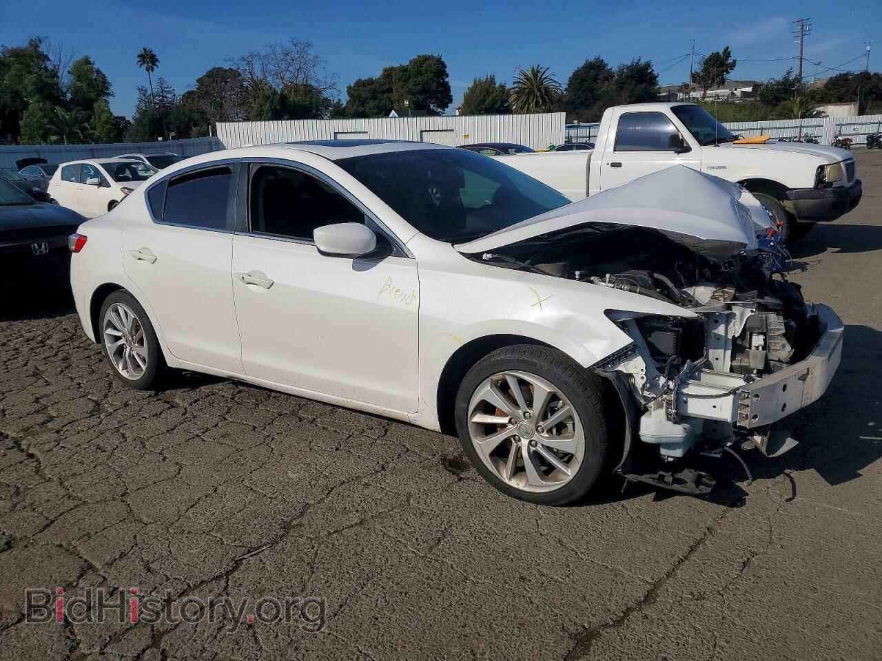 2017 ACURA ILX - VIN: 19UDE2F71HA010725 - Фото 4