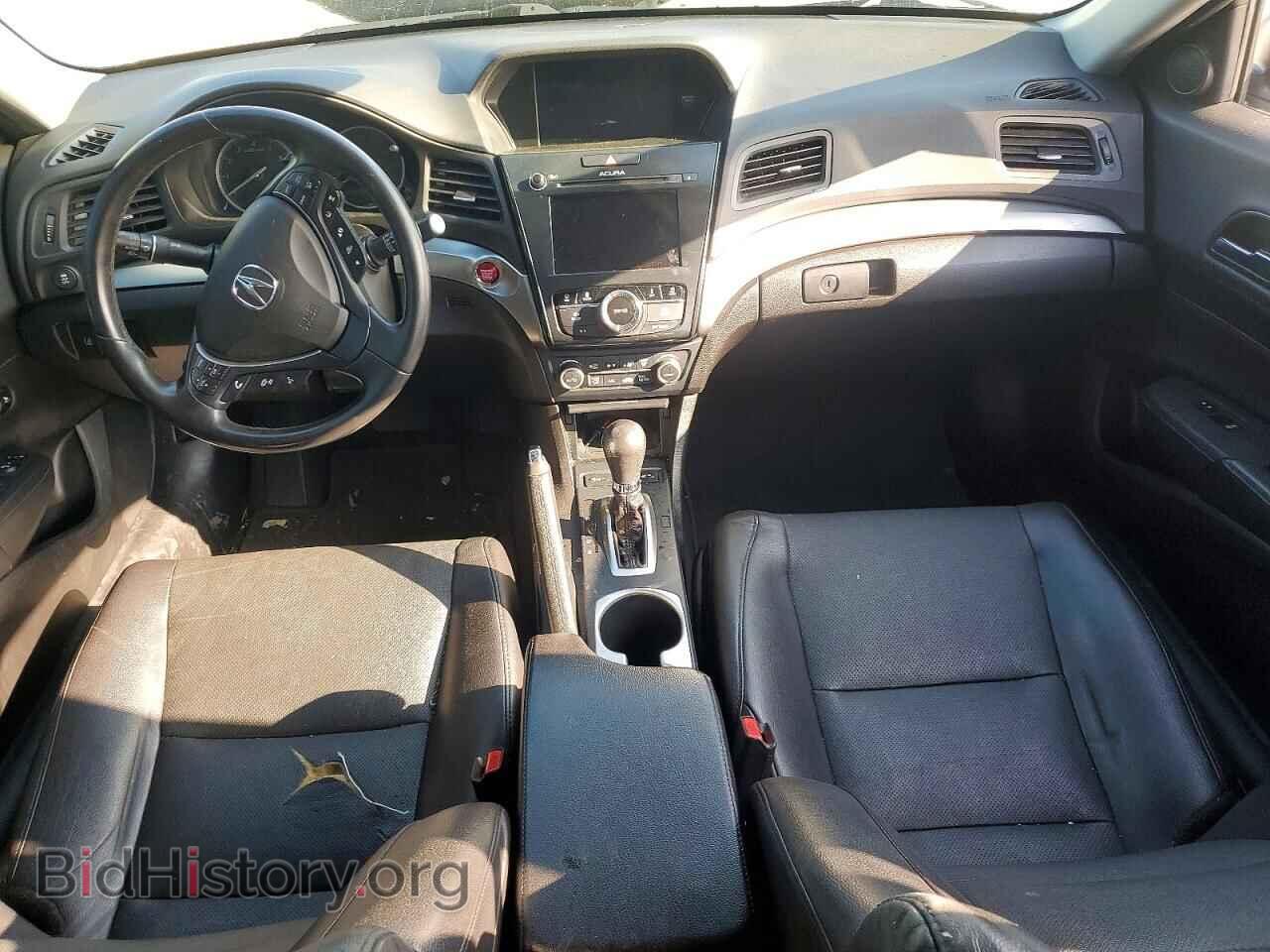 2017 ACURA ILX - VIN: 19UDE2F71HA010725 - Фото 8