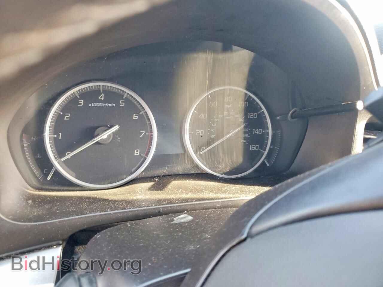 2017 ACURA ILX - VIN: 19UDE2F71HA010725 - Фото 9