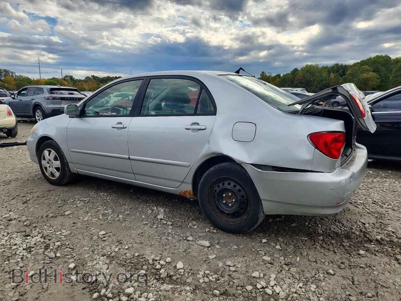 2006 Toyota COROLLA (VIN JTDBR32EX60072843) — фото 2 из 12
