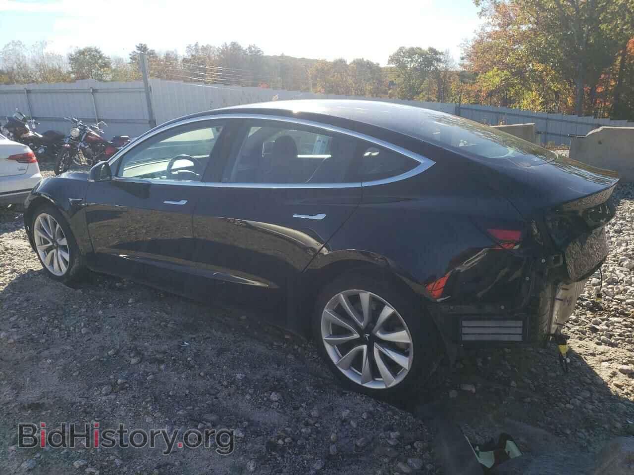 2018 TESLA MODEL 3 - VIN: 5YJ3E1EA8JF176271 - Фото 2