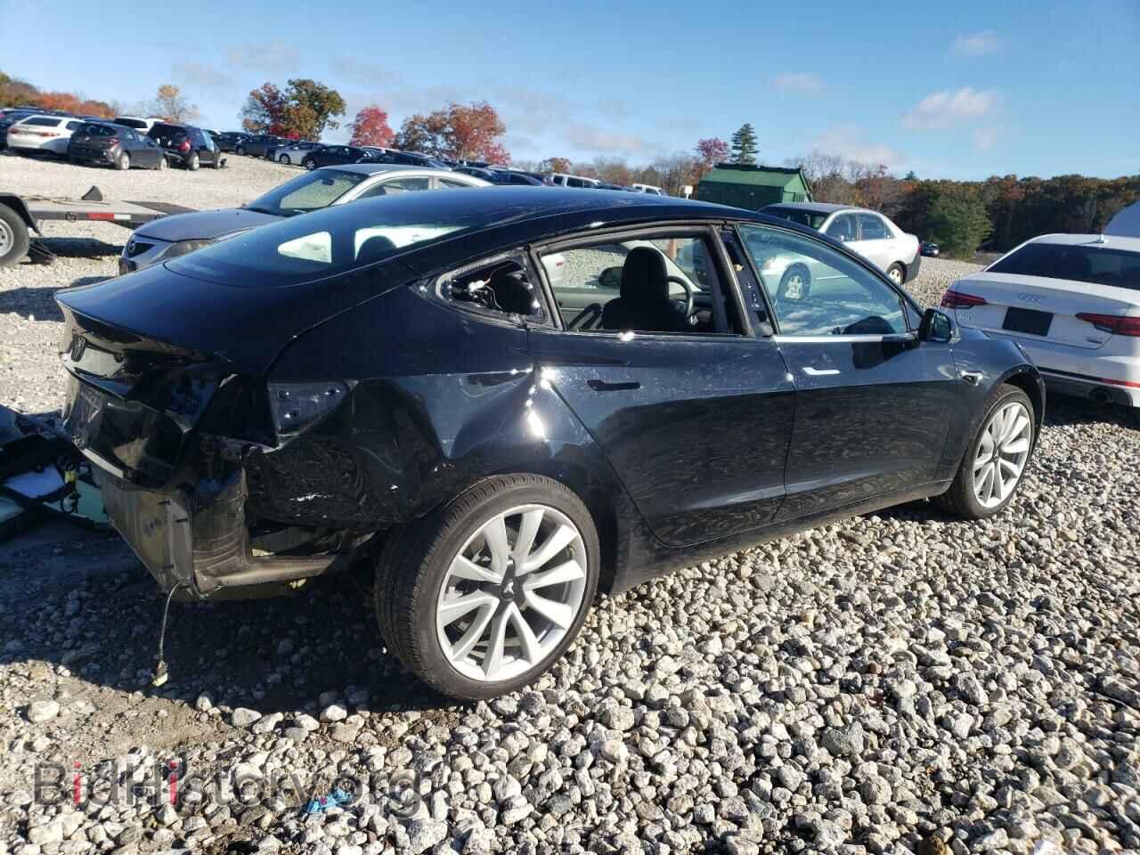 2018 TESLA MODEL 3 - VIN: 5YJ3E1EA8JF176271 - Фото 3
