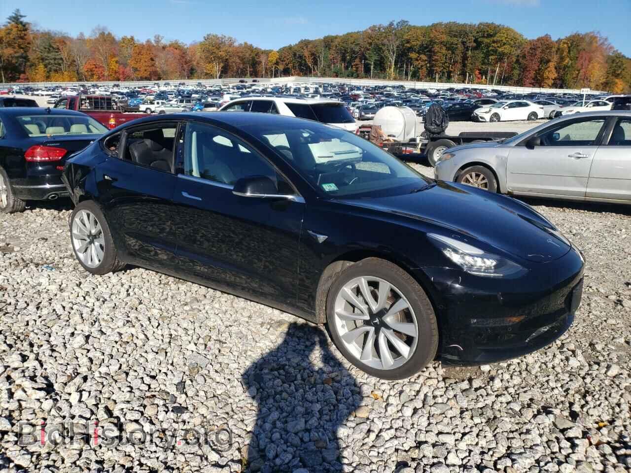 2018 TESLA MODEL 3 - VIN: 5YJ3E1EA8JF176271 - Фото 4