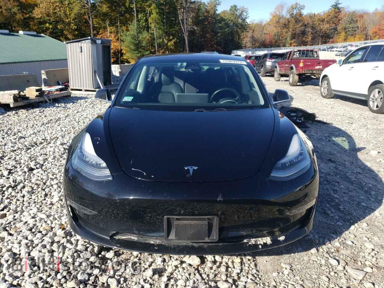 2018 TESLA MODEL 3 - VIN: 5YJ3E1EA8JF176271 - Фото 5