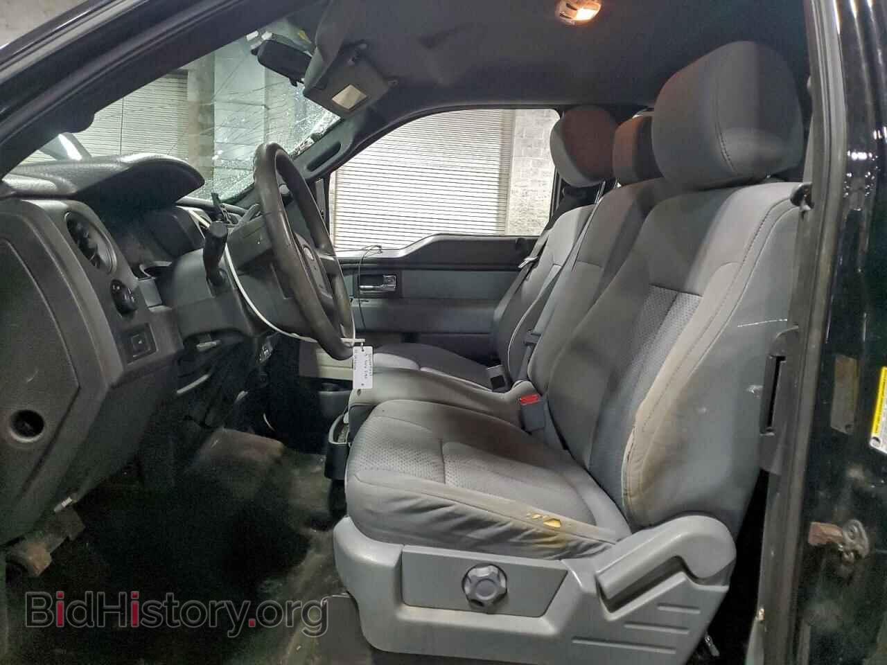 2013 FORD F-150 - VIN: 1FTFX1EF4DFB52956 - Фото 7