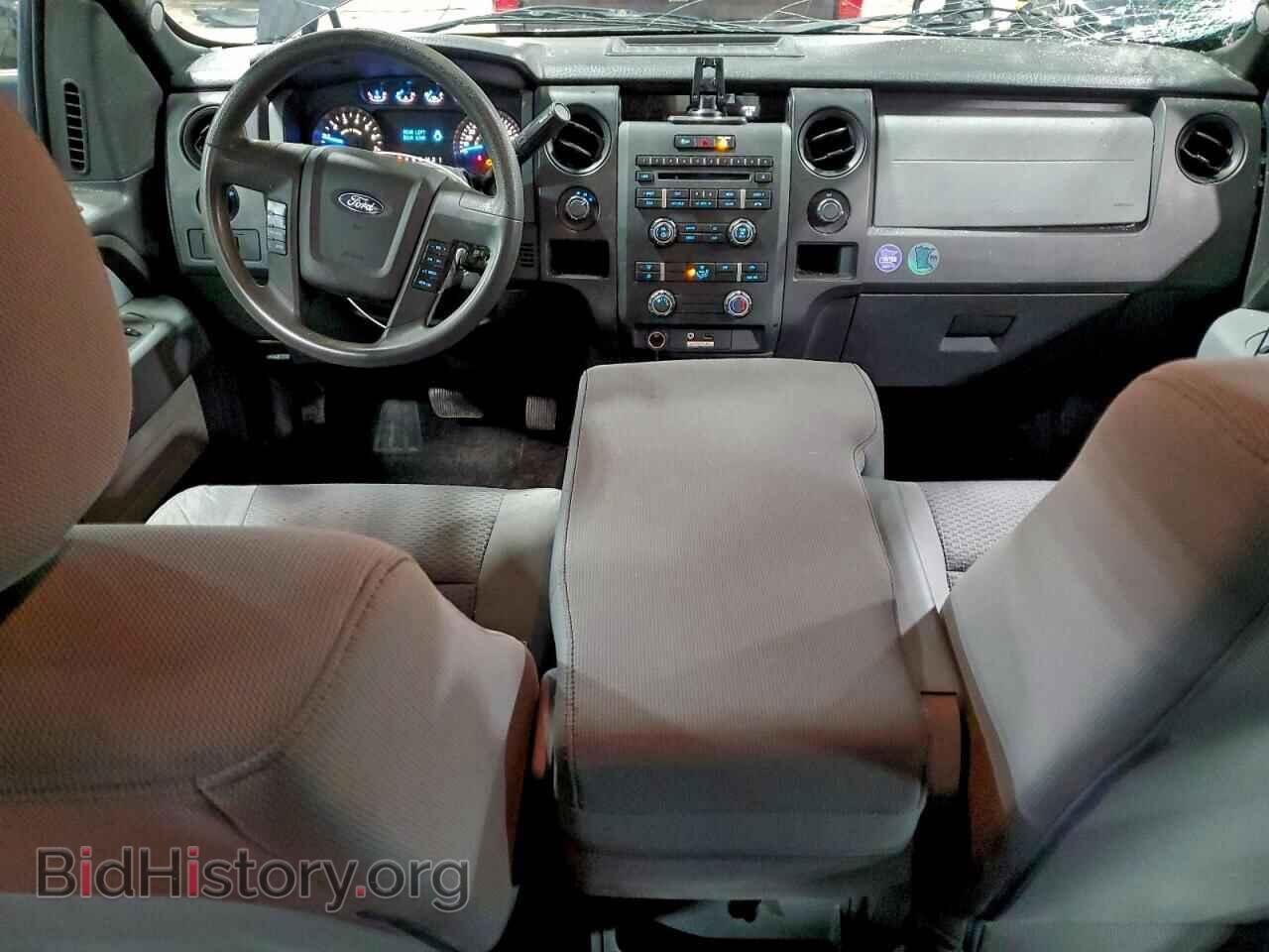 2013 FORD F-150 - VIN: 1FTFX1EF4DFB52956 - Фото 8