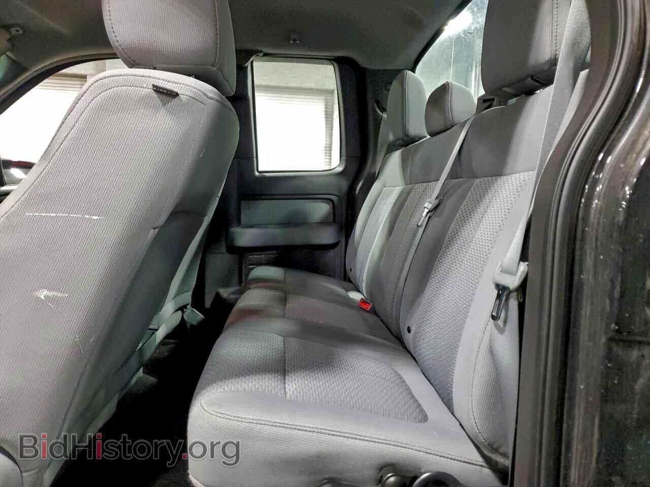 2013 FORD F-150 - VIN: 1FTFX1EF4DFB52956 - Фото 10