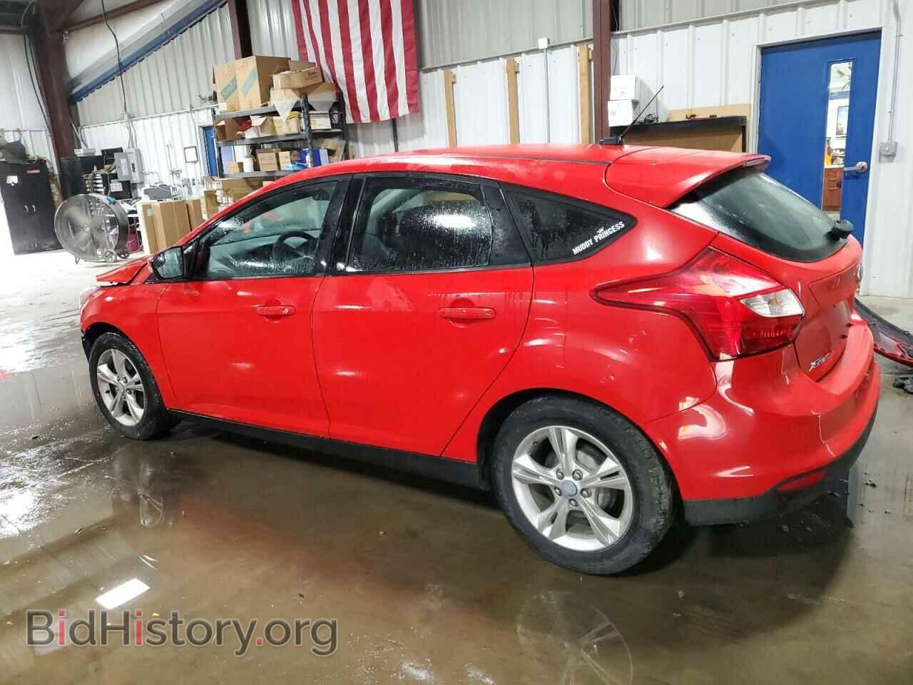 2013 FORD FOCUS - VIN: 1FADP3K20DL319924 - Фото 2