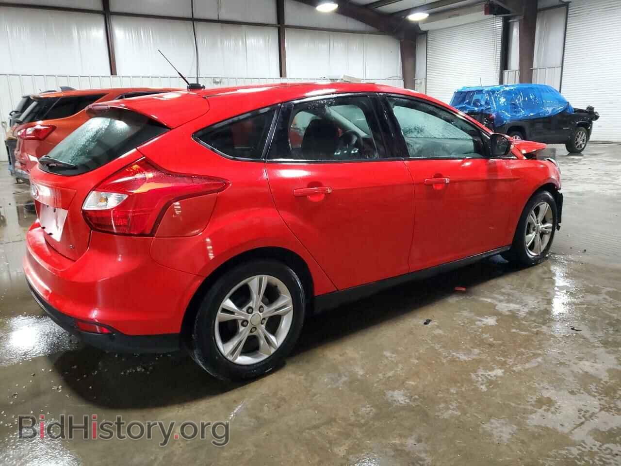 2013 FORD FOCUS - VIN: 1FADP3K20DL319924 - Фото 3
