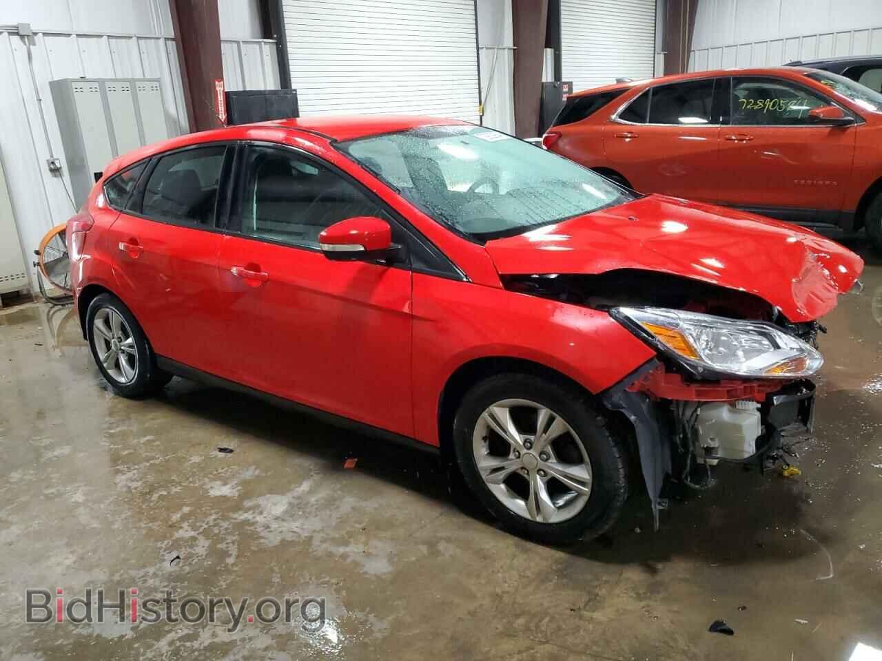 2013 FORD FOCUS - VIN: 1FADP3K20DL319924 - Фото 4
