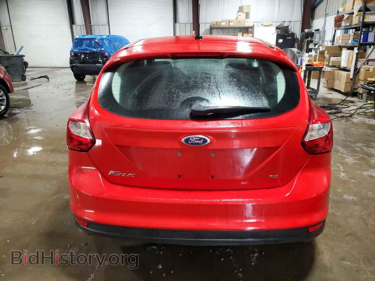 2013 FORD FOCUS - VIN: 1FADP3K20DL319924 - Фото 6