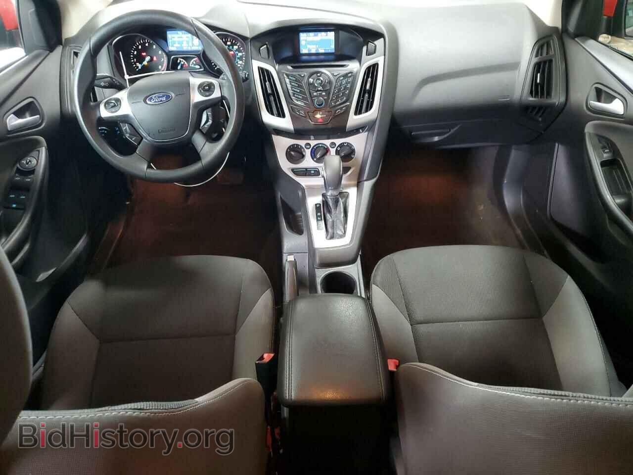 2013 FORD FOCUS - VIN: 1FADP3K20DL319924 - Фото 8