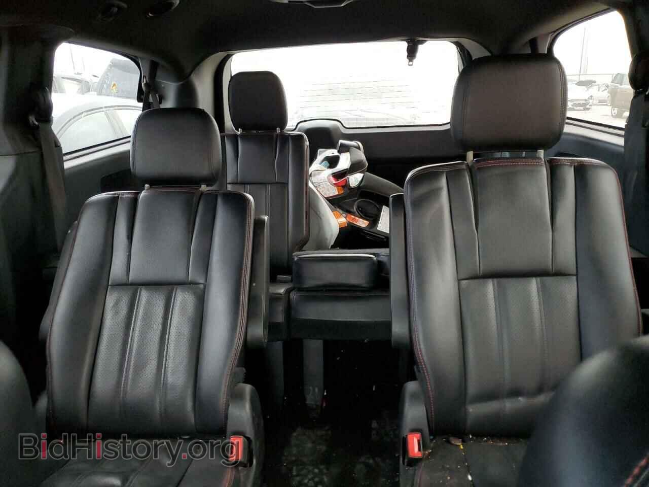 2016 DODGE CARAVAN - VIN: 2C4RDGEG3GR248799 - Фото 10