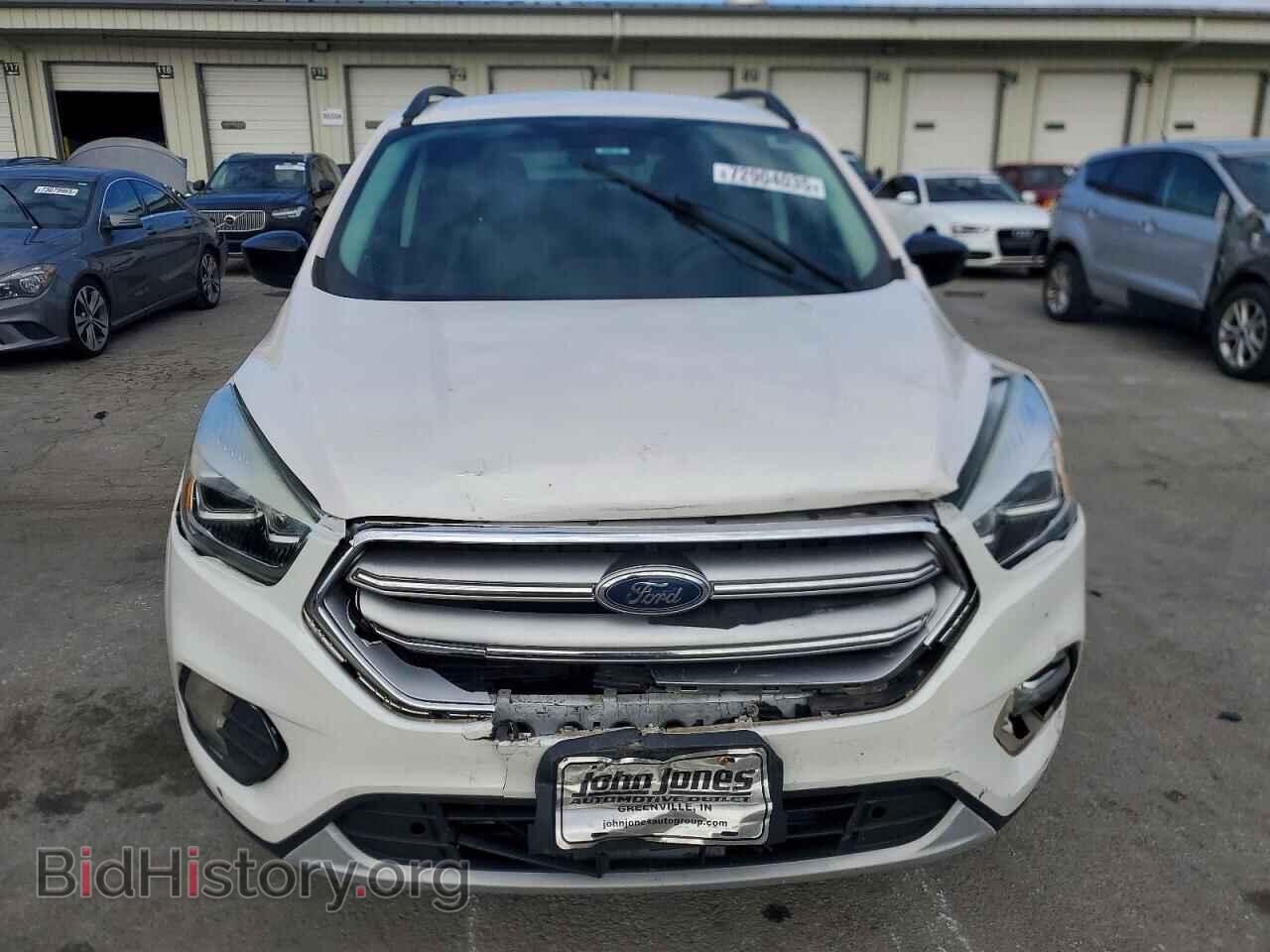 2017 FORD ESCAPE - VIN: 1FMCU0GD3HUD49616 - Фото 5