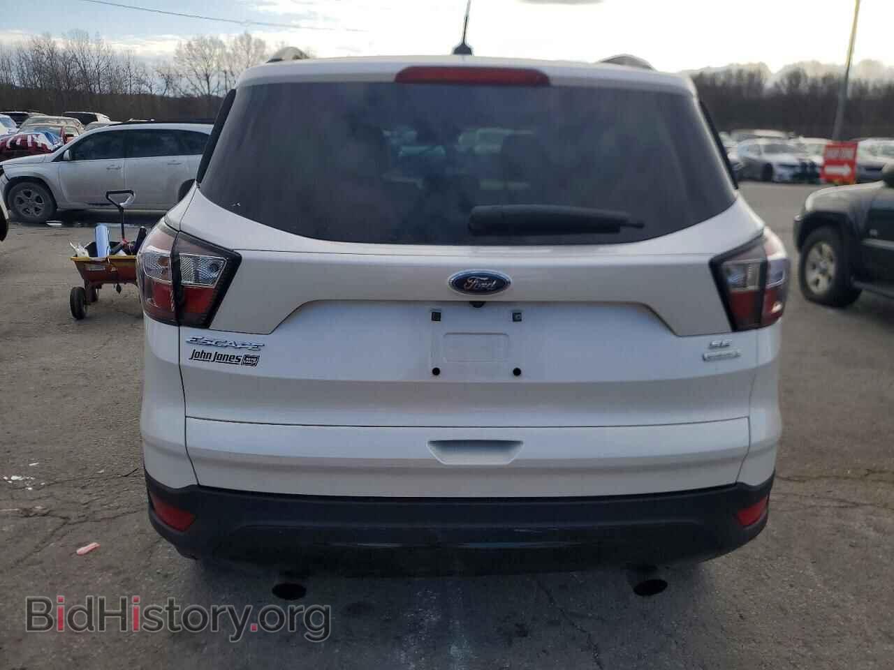 2017 FORD ESCAPE - VIN: 1FMCU0GD3HUD49616 - Фото 6