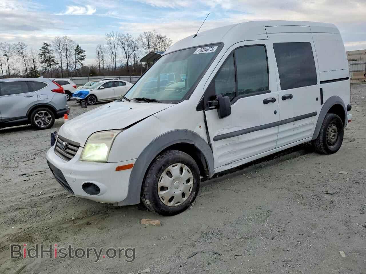 Фотография NM0LS6BN4AT036077 - FORD TRANSIT 2010