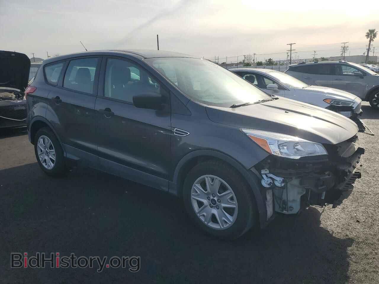 2016 FORD ESCAPE - VIN: 1FMCU0F7XGUB15922 - Фото 4