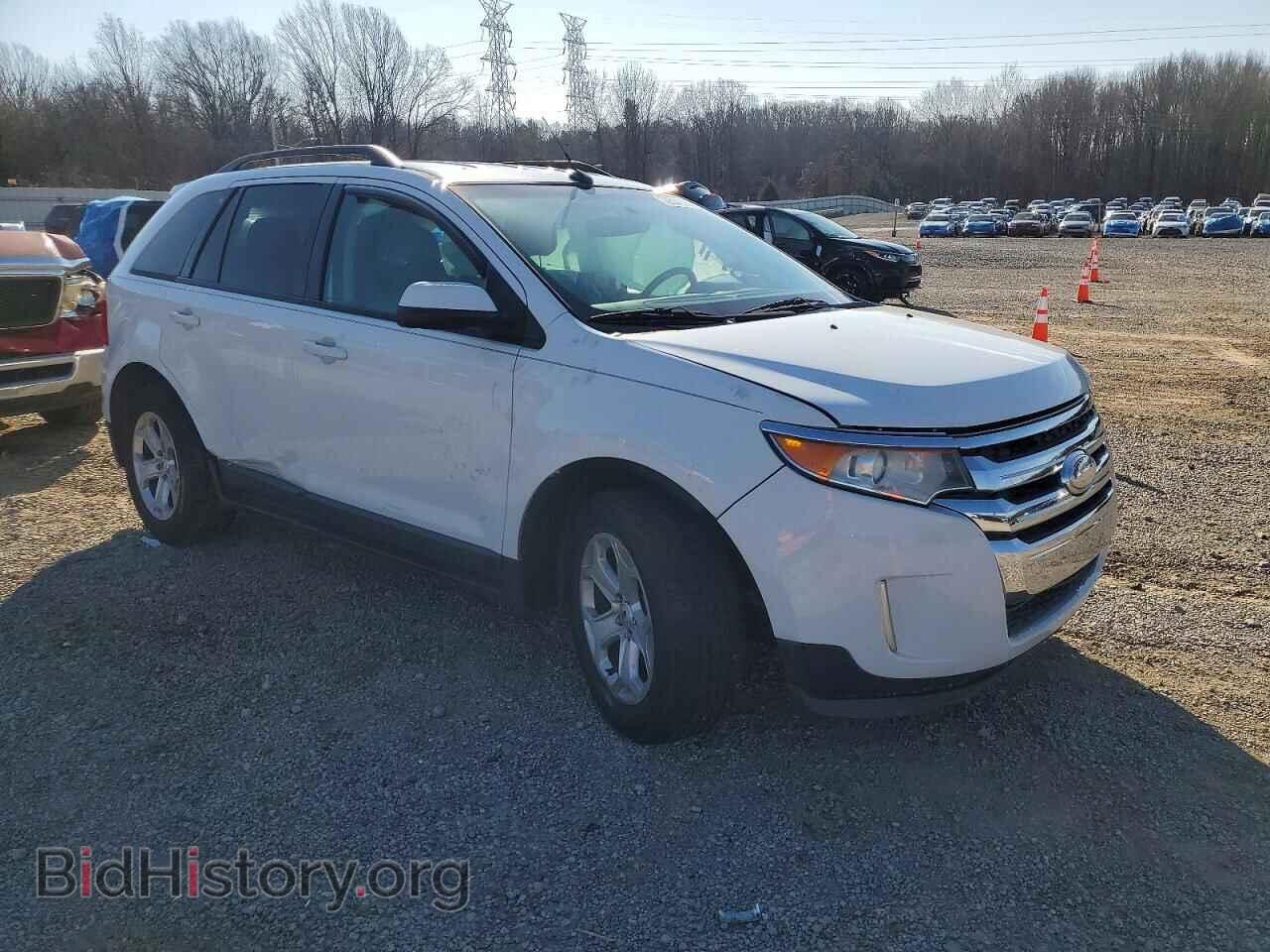 2014 FORD EDGE - VIN: 2FMDK3J99EBB52032 - Фото 4