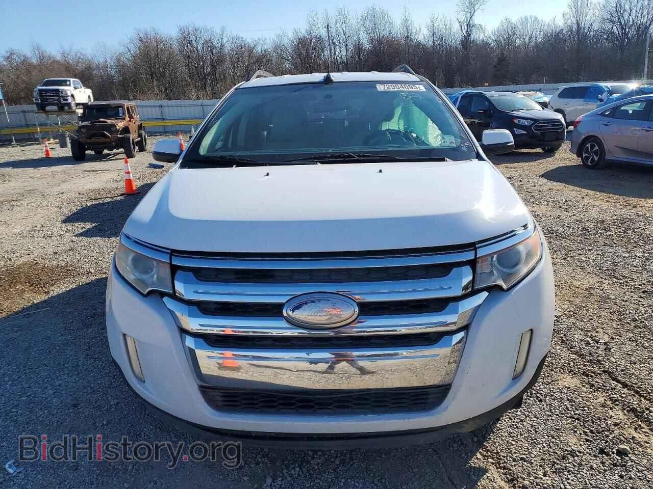 2014 FORD EDGE - VIN: 2FMDK3J99EBB52032 - Фото 5