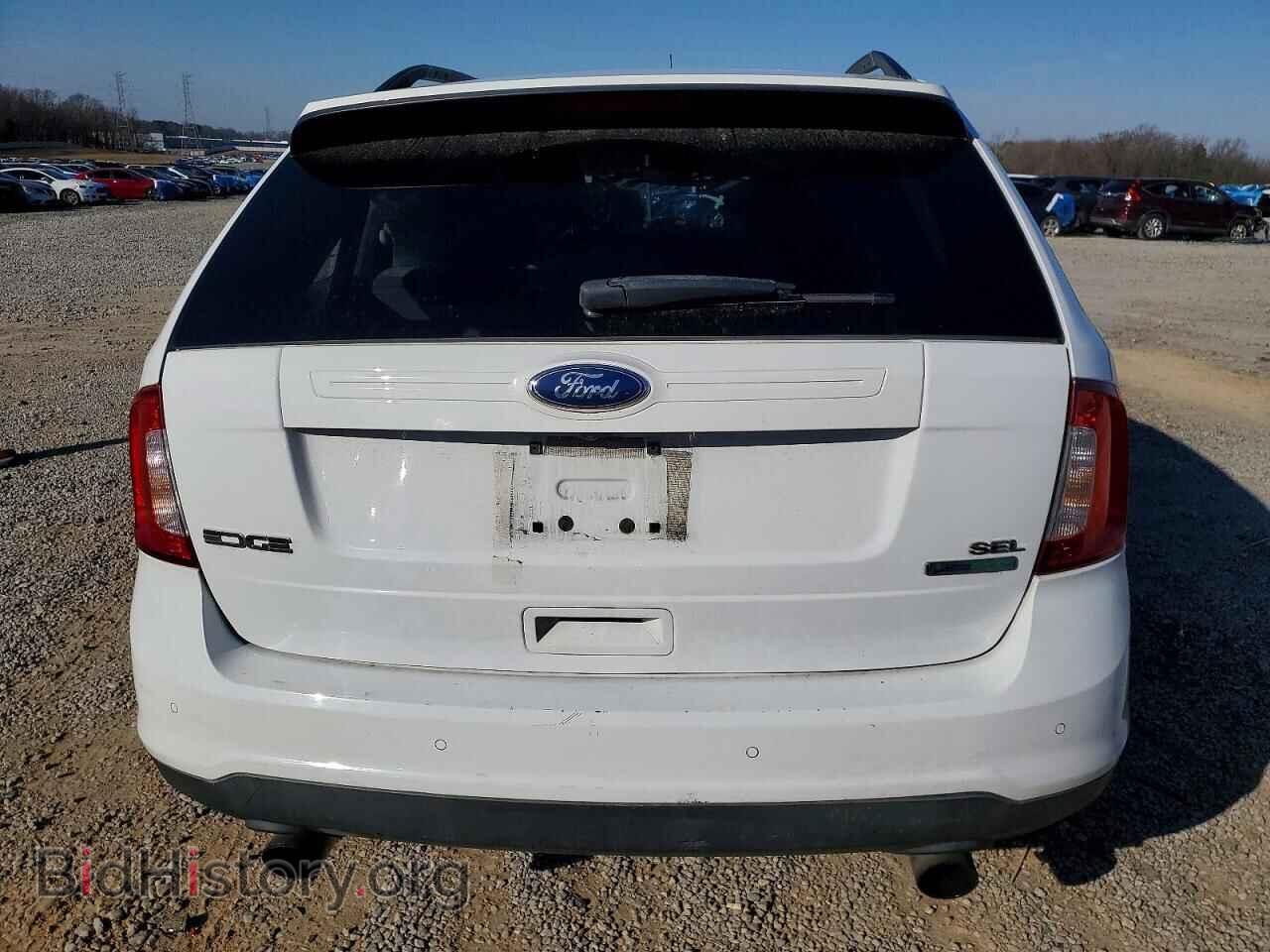 2014 FORD EDGE - VIN: 2FMDK3J99EBB52032 - Фото 6