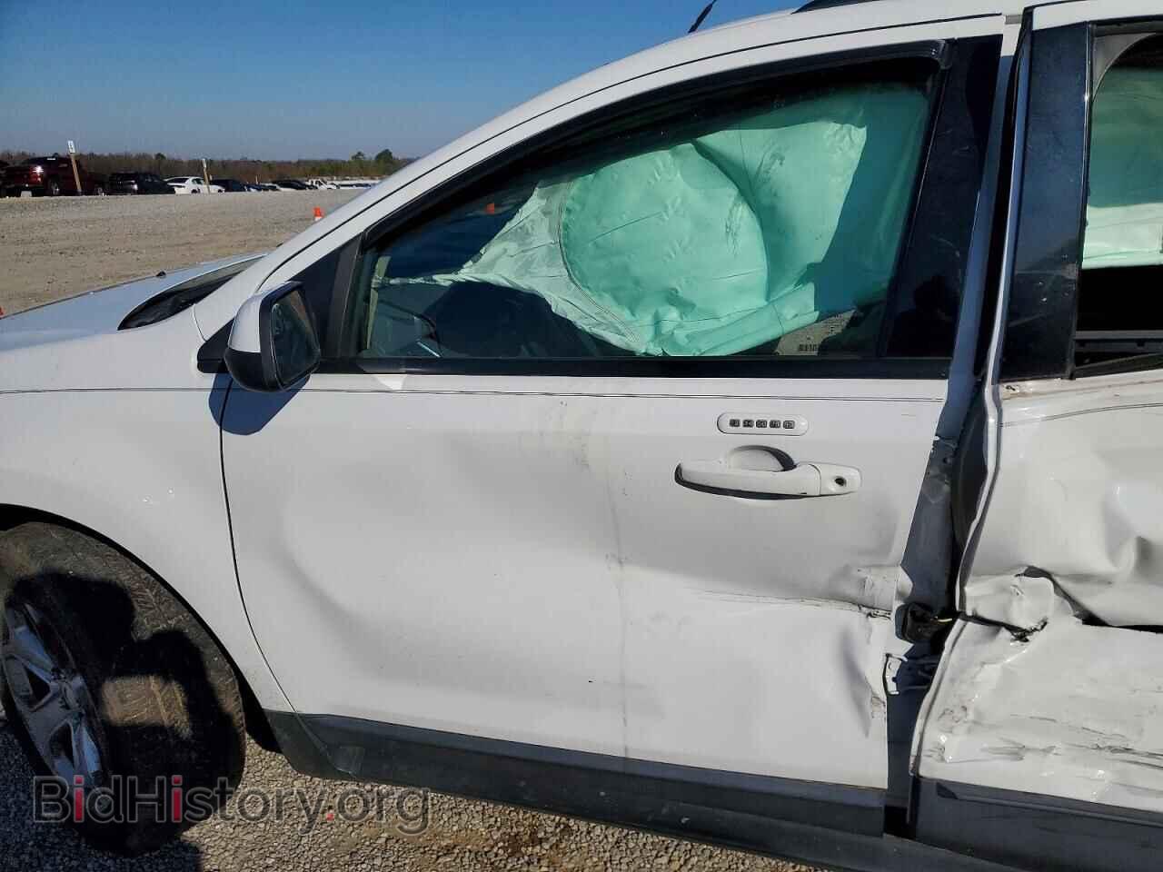 2014 FORD EDGE - VIN: 2FMDK3J99EBB52032 - Фото 7