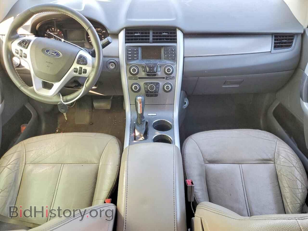 2014 FORD EDGE - VIN: 2FMDK3J99EBB52032 - Фото 8