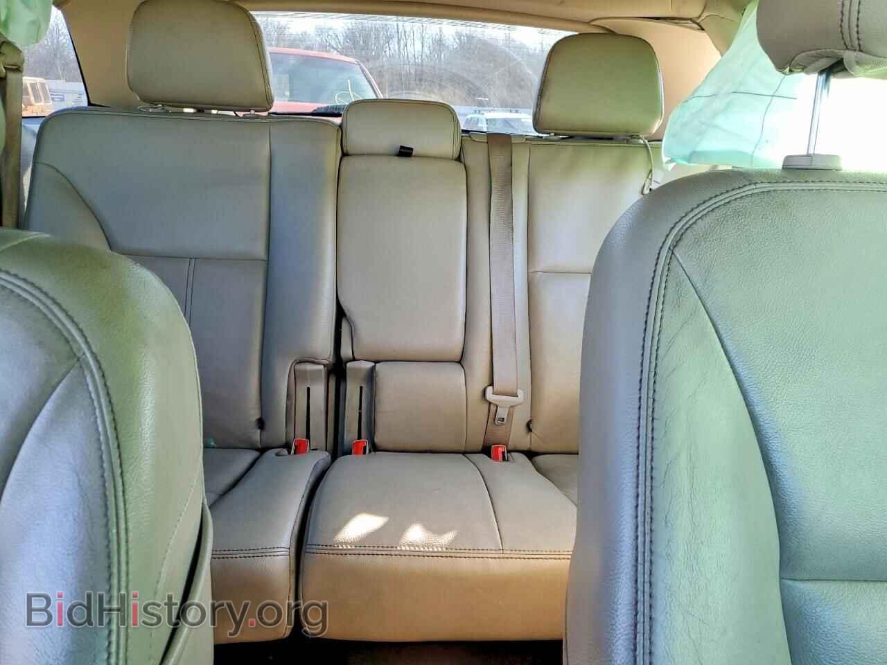 2014 FORD EDGE - VIN: 2FMDK3J99EBB52032 - Фото 10