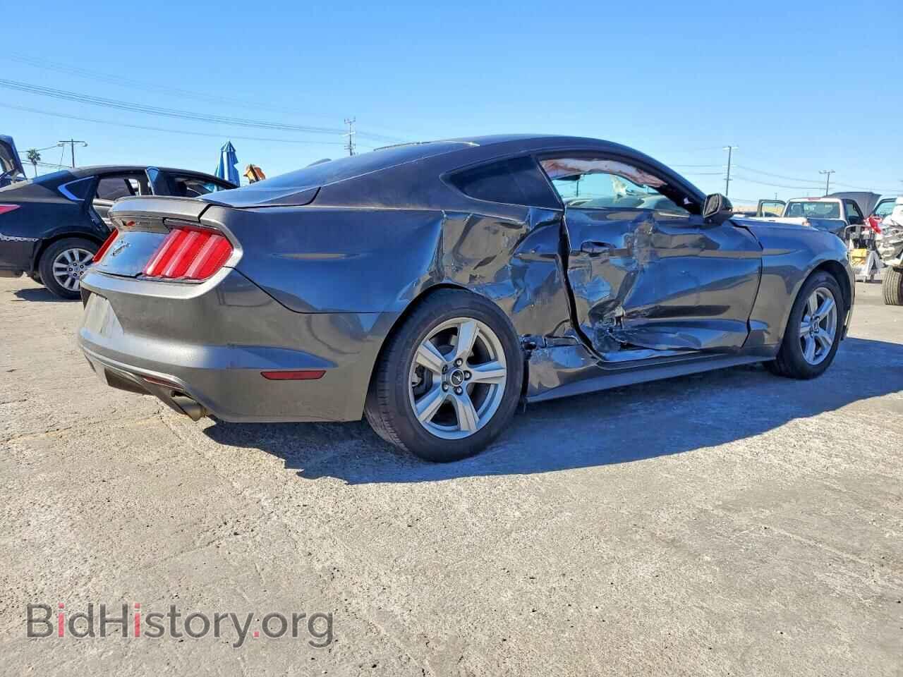 2015 FORD ALL Models - VIN: 1FA6P8TH3F5408807 - Photo 3