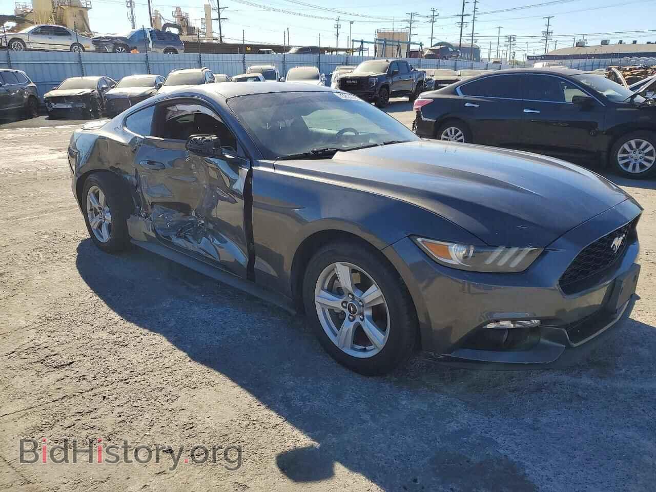 2015 FORD ALL Models - VIN: 1FA6P8TH3F5408807 - Photo 4